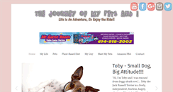 Desktop Screenshot of lovingmypets.com